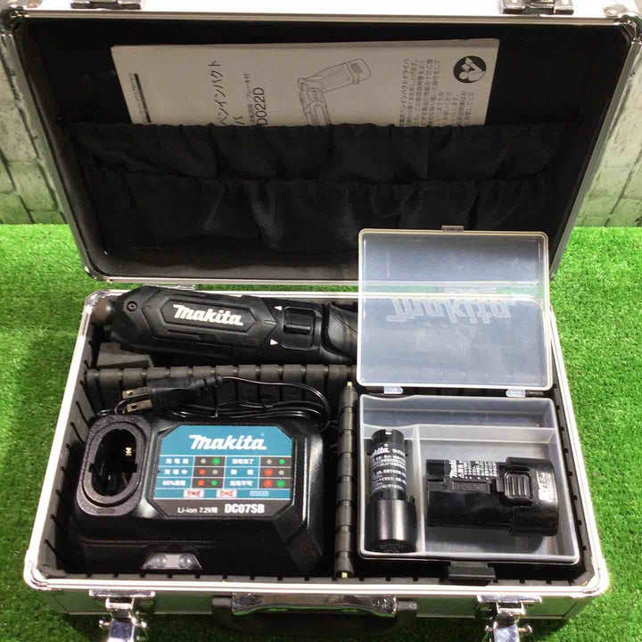★マキタ(makita) コードレスペンインパクトドライバー TD022DSHXB【川口店】
