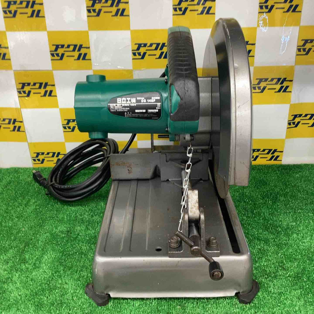 ☆ハイコーキ(HIKOKI ※旧:日立工機) 高速切断機 CC14SF【越谷店】