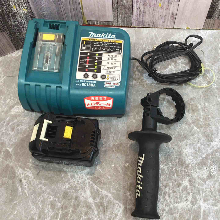 ☆マキタ(makita) コードレスハンマドリル HR202DZK【八潮店】