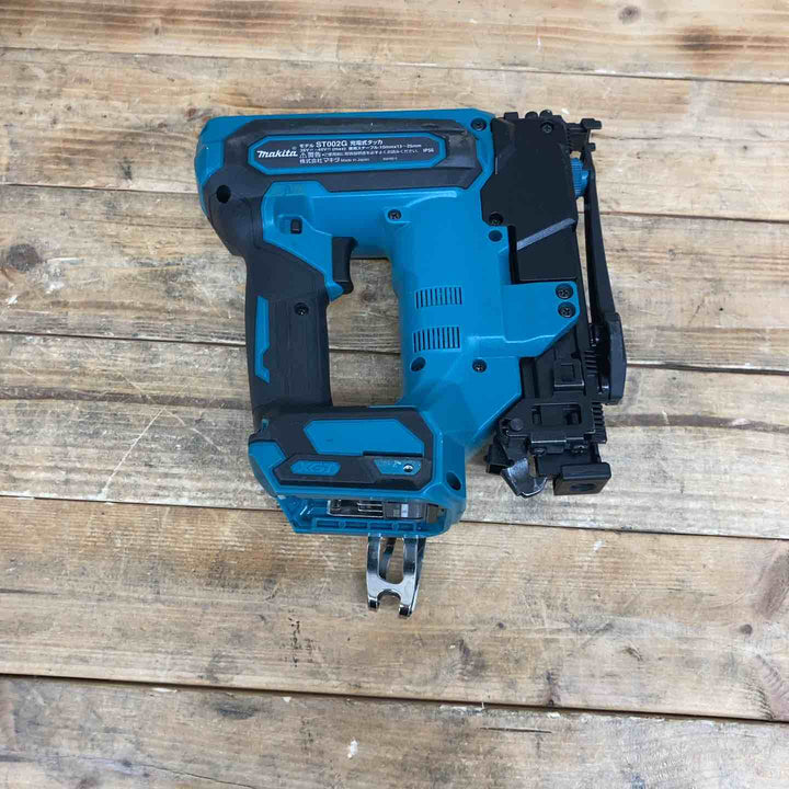 マキタ(makita) コードレスタッカ ST002GZK 【東大和店】