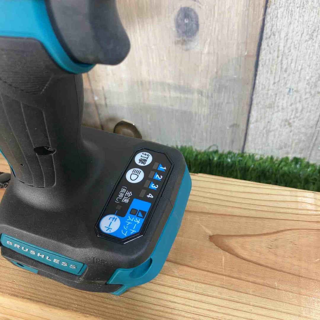 ★マキタ(makita) 18V コードレスインパクトレンチ TW300DZ 本体のみ【戸田店】