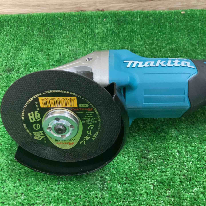 ★マキタ(makita) 100mmコードレスディスクグラインダ GA412DZ【町田店】
