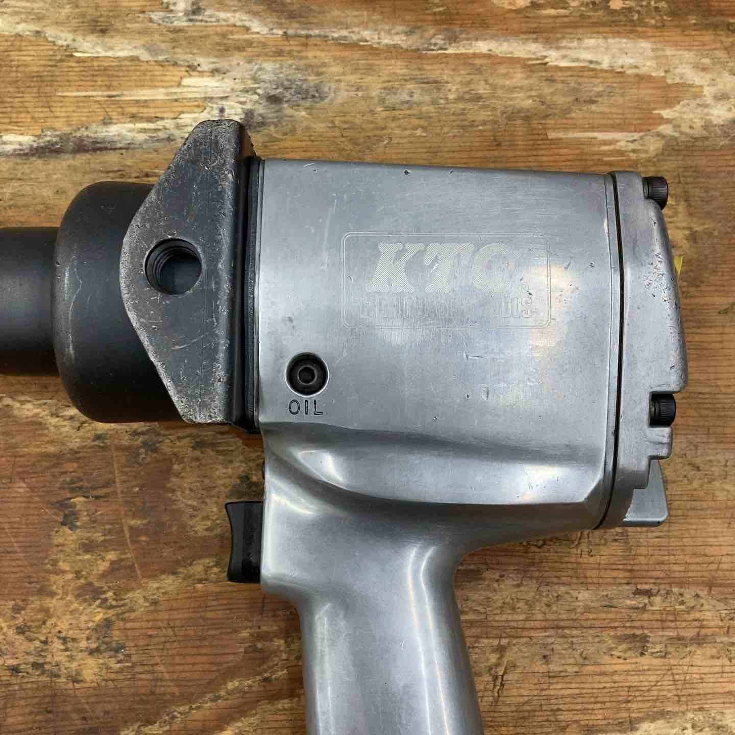 ▽KTC JAP6553A 19.0sq.ハイパワー型パワーインパクト（ロングアンビル