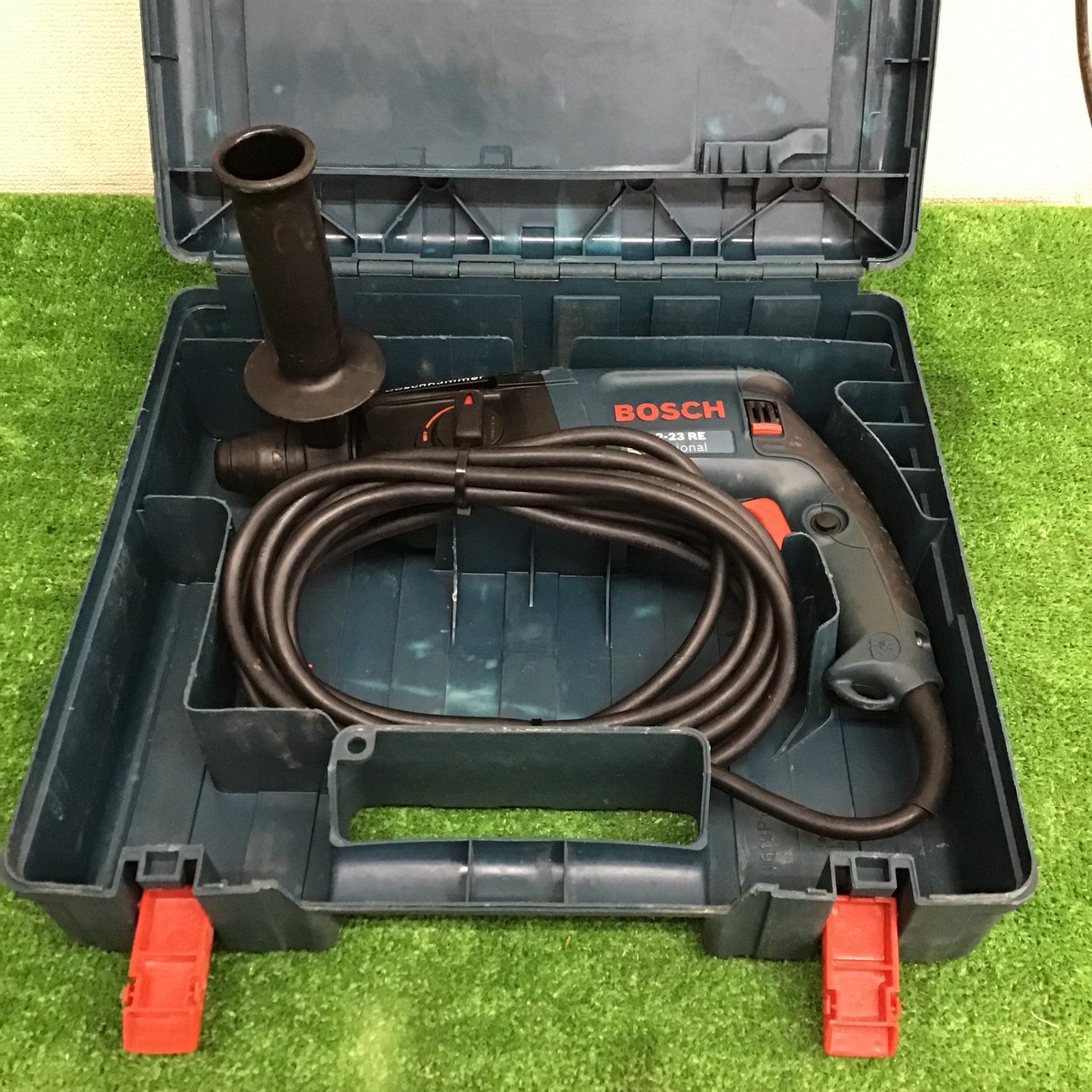 中古品】ボッシュ/BOSCH ハンマドリル GBH2-23RE 【鴻巣店】 – アクト