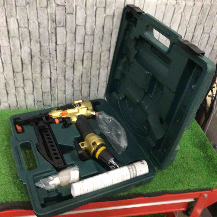 ★ハイコーキ(HIKOKI ※旧:日立工機) 高圧フロアタッカ N3804HMF【川口店】