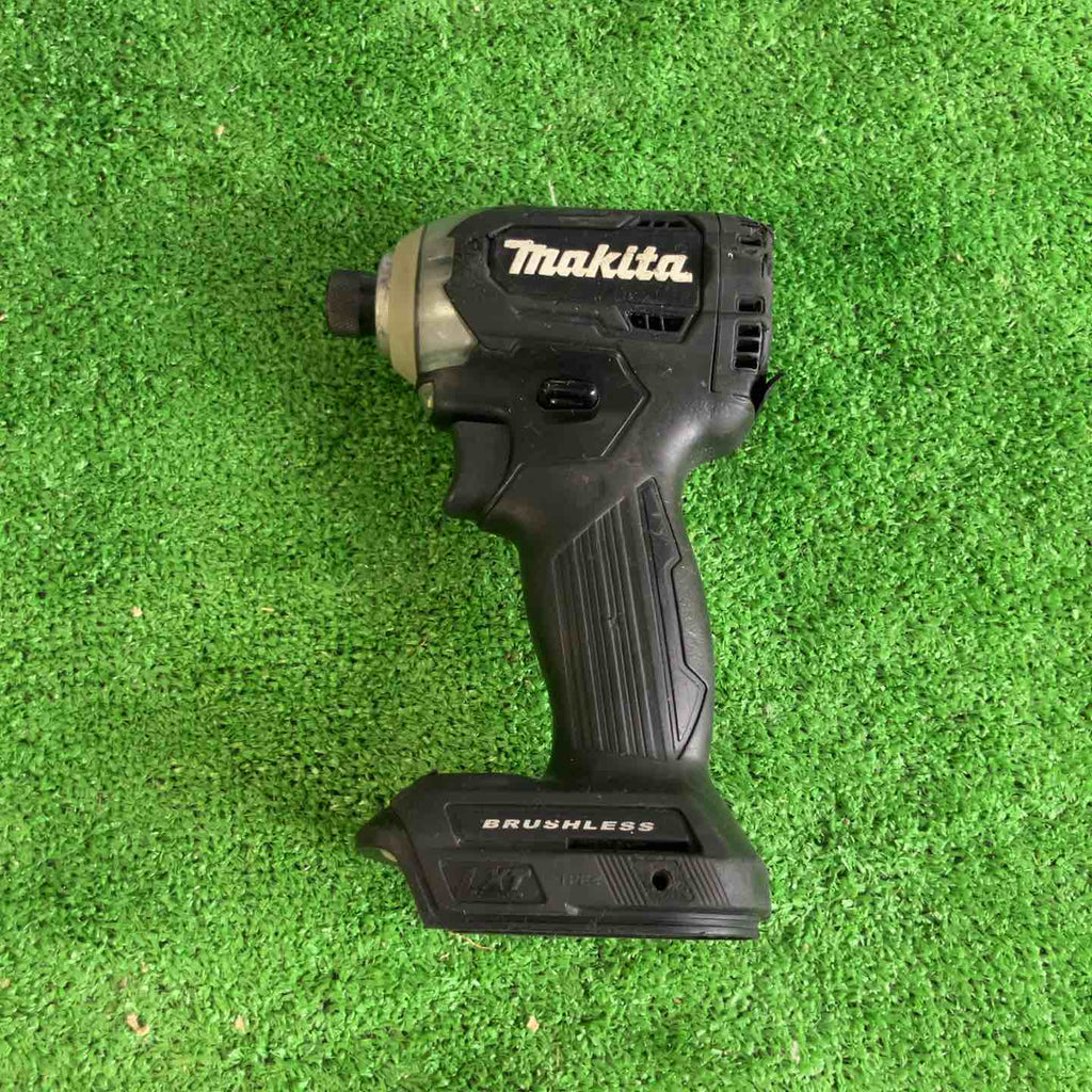 ☆マキタ(makita) コードレスインパクトドライバー TD171DZB【草加店