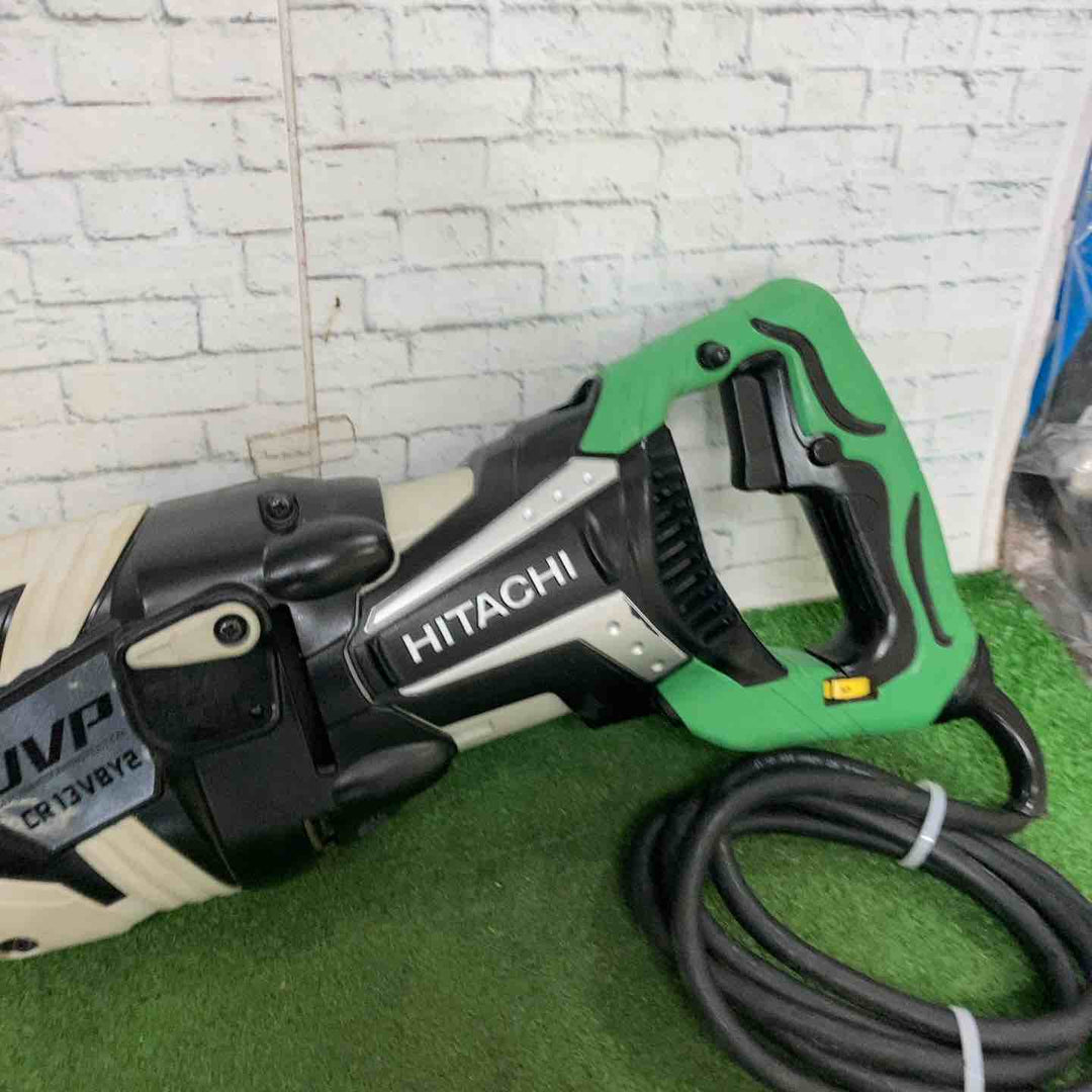 ★ハイコーキ(HIKOKI ※旧:日立工機) セーバーソー CR13VBY2【町田店】