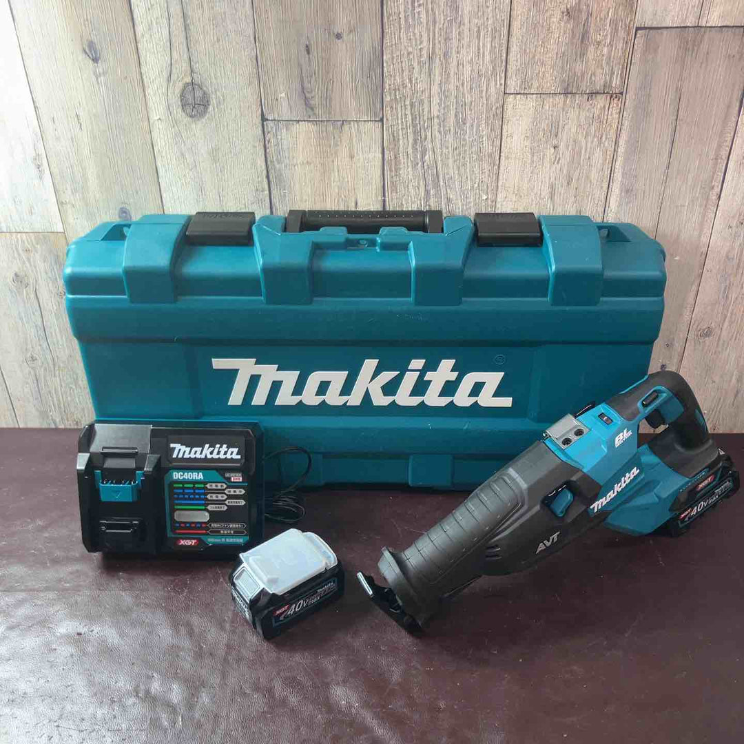 【中古品】 マキタ(makita) コードレスレシプロソー JR002GRDX 【東大和店】