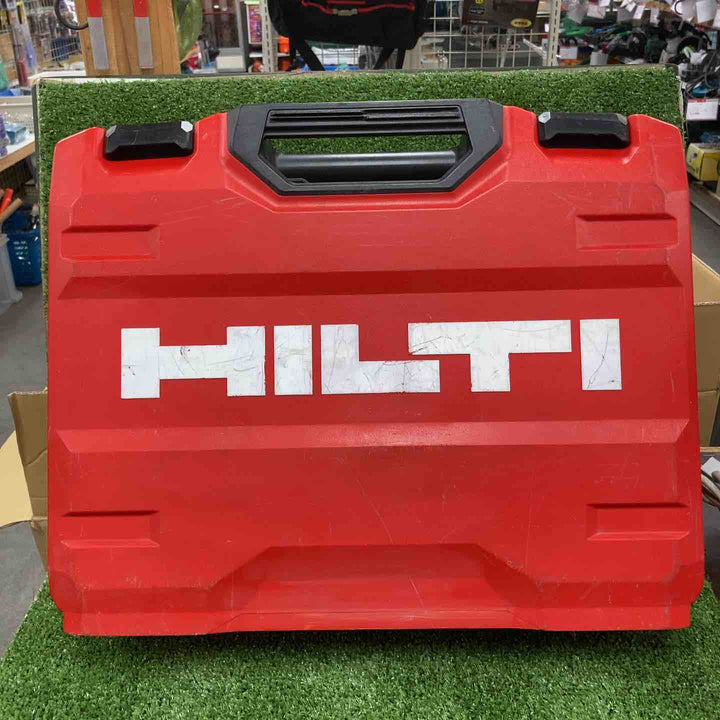 ヒルティ(HILTI) コードレスレシプロソー SR 6-A22【川崎店】