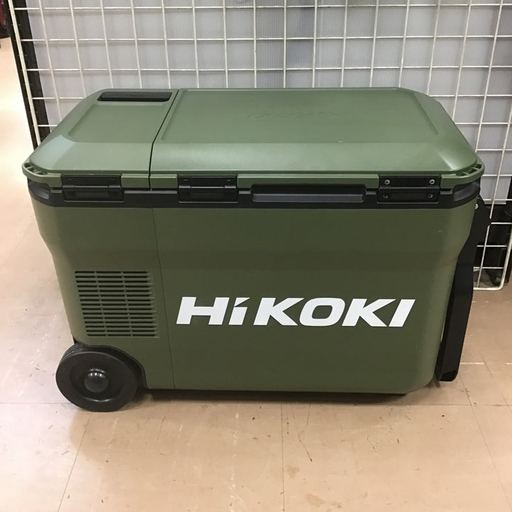 ★ハイコーキ(HIKOKI ※旧:日立工機) コードレス冷温庫 UL18DB(NMG)【草加店】