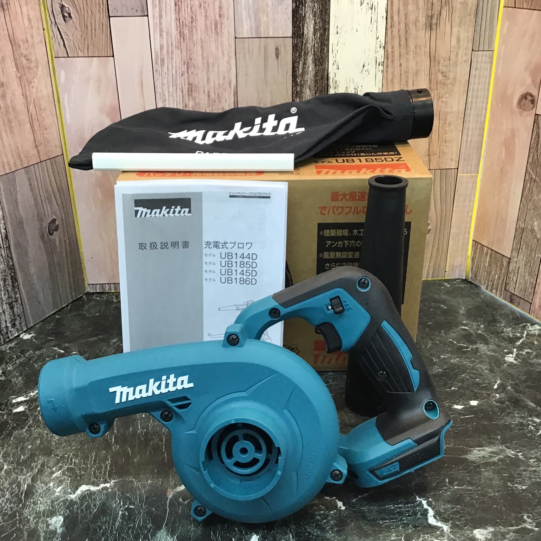 ★マキタ(makita) コードレスブロワ UB185DZ【八潮店】