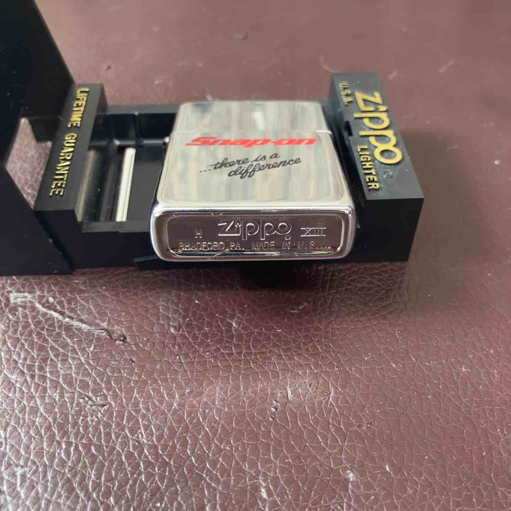 【中古美品】スナップオン(Snap-on) ZIPPOコラボ ヴィンテージライター XⅢ【東大和店】