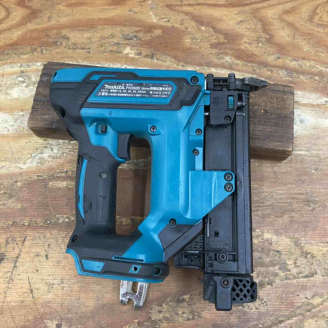 ◇マキタ 充電式35mm面木釘打ち機 FN350DZ【柏店】