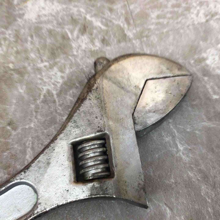 【中古品】DIAMALLOY モンキーレンチ 24IN STEEL MADE IN USA【八潮店】