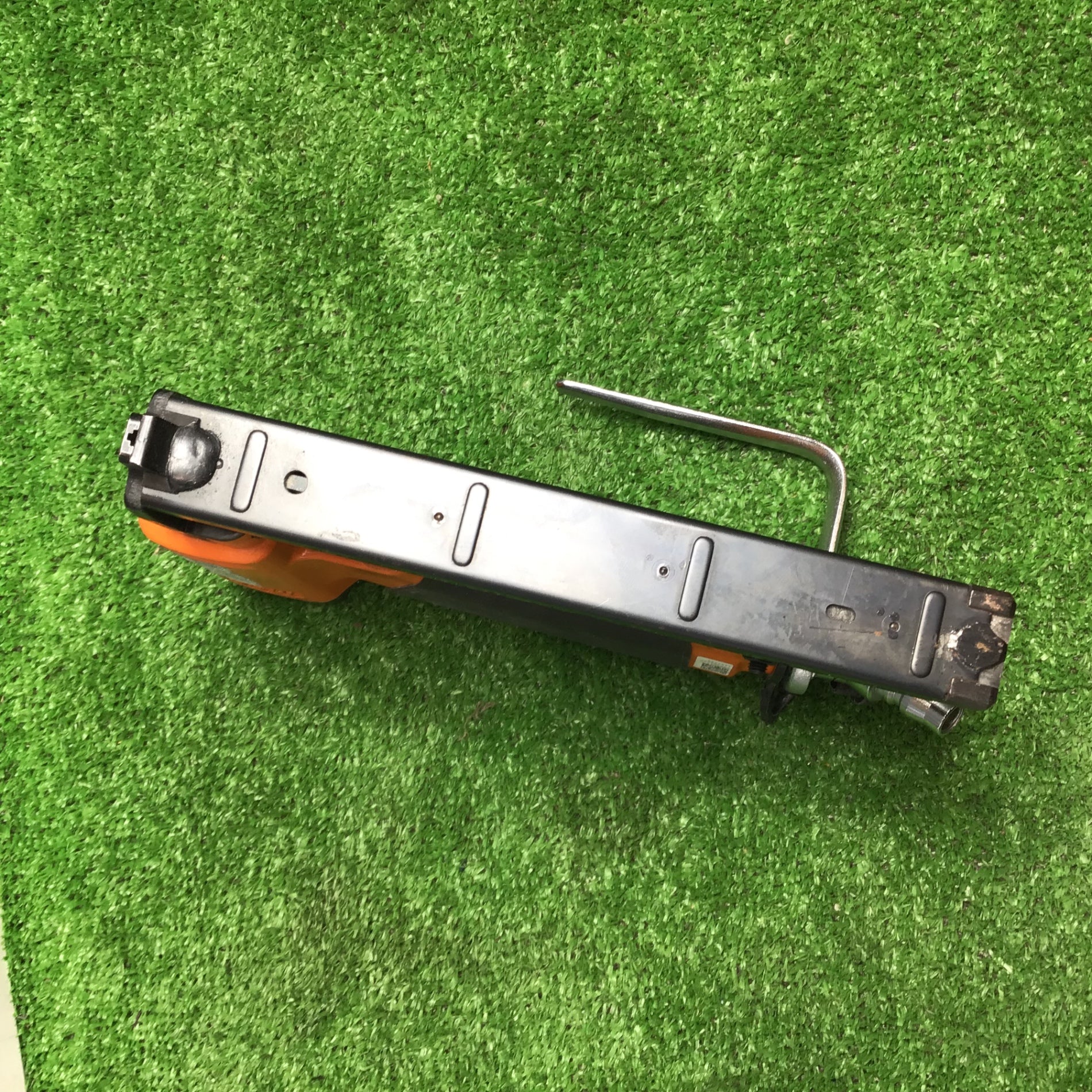 マックス(MAX) 常圧エアタッカ F線ステープル用 (TA-20FP/222F