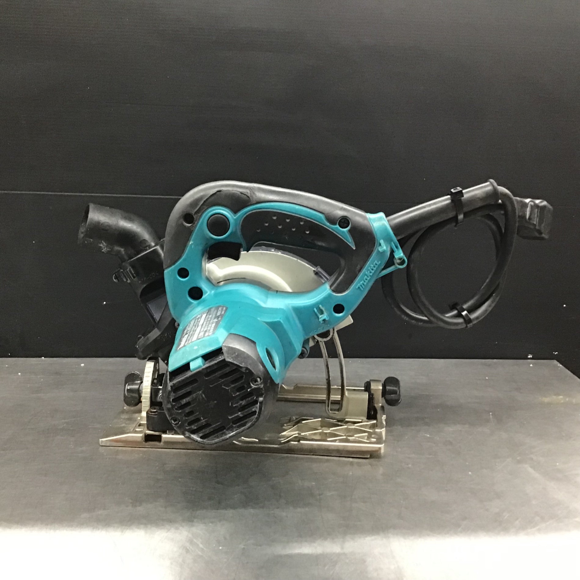 マキタ KS5000FX 防じんマルノコ【リライズ野田愛宕店】【管理番号：2400010105562】【中古】 楽天市場】マキタ 125mm 防じんマルノコ ks5000fxの通販