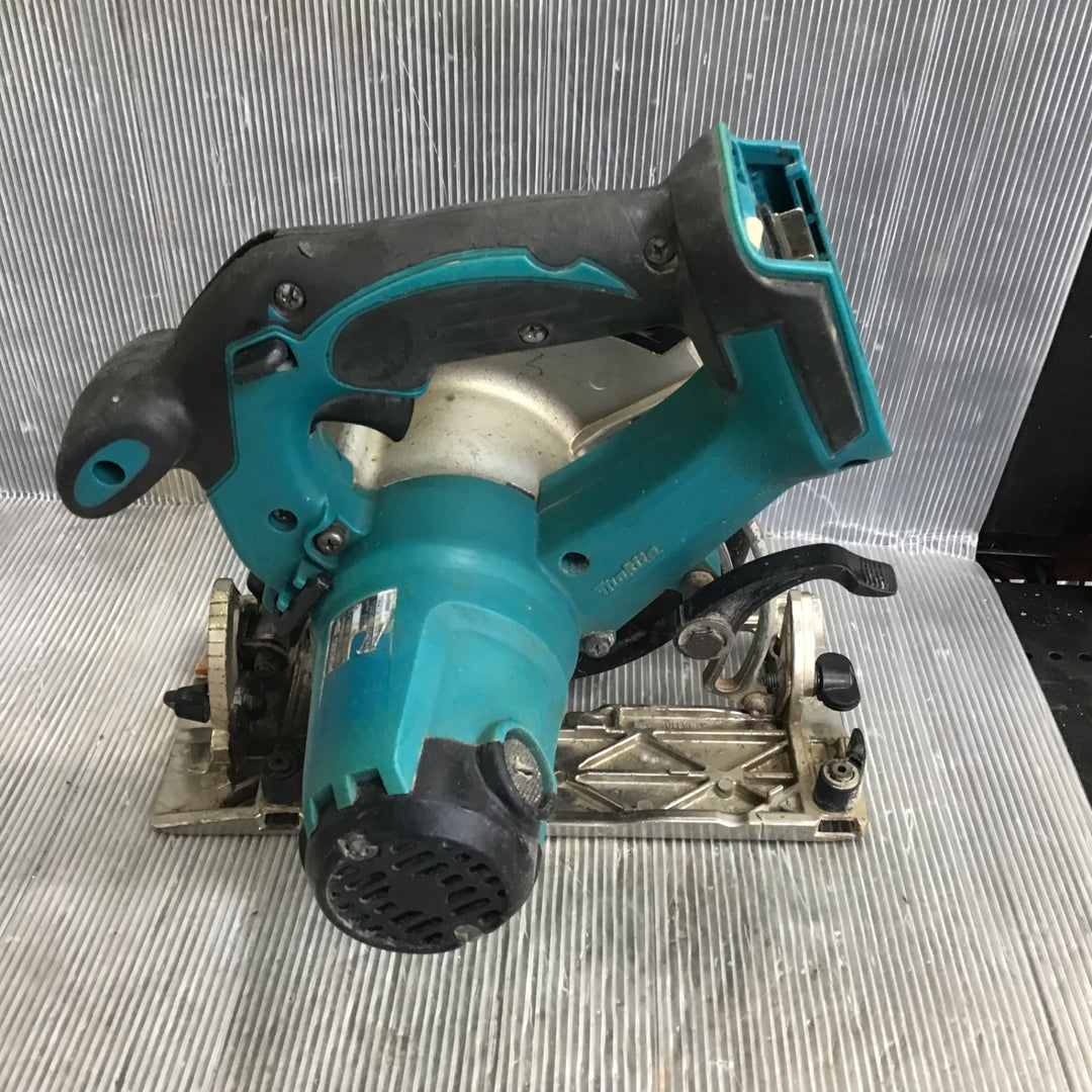 ★マキタ(makita) コードレス丸のこ HS630DZ【草加店】
