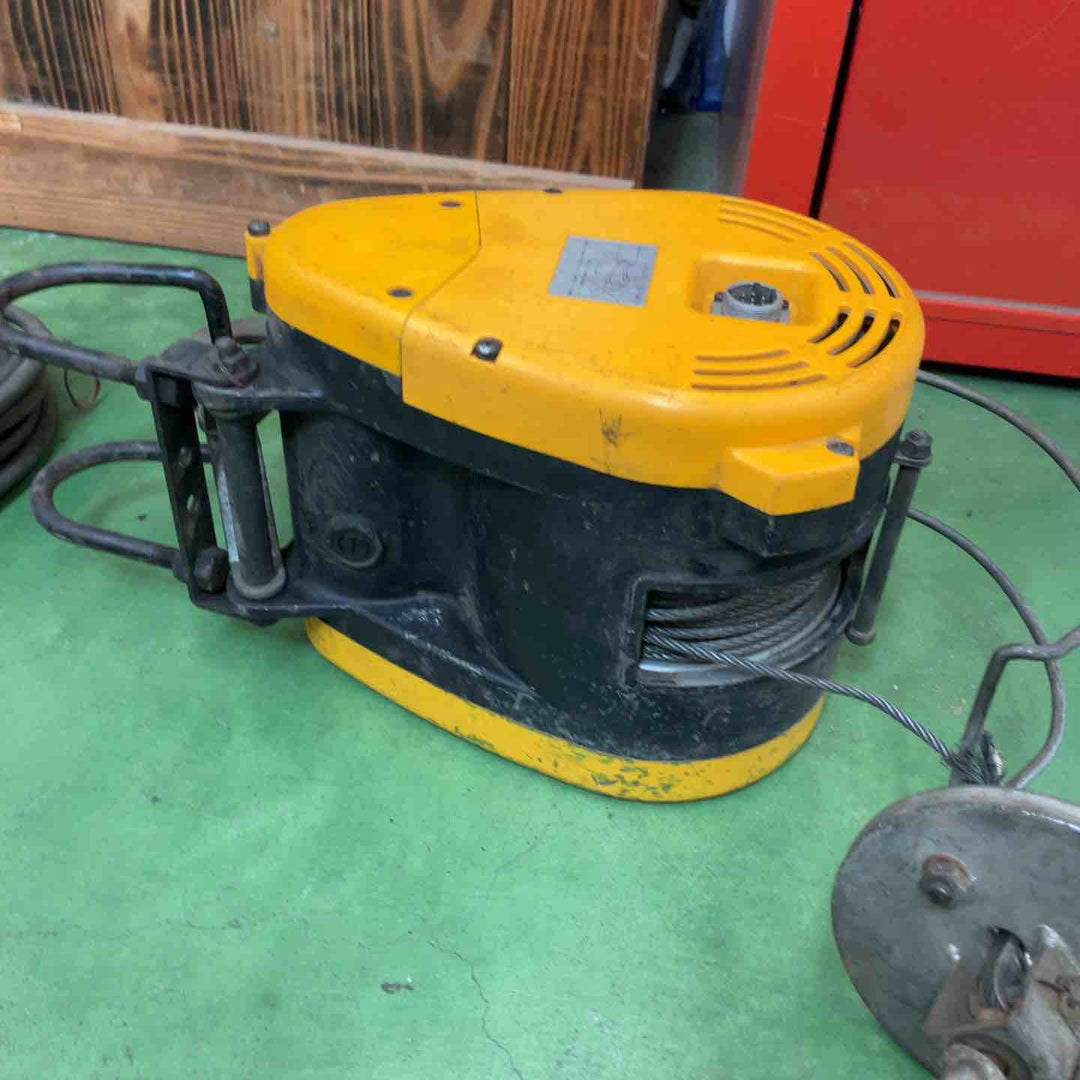 ◇リョービ(RYOBI) ウインチ WI-61C (15ｍ)【桶川店】
