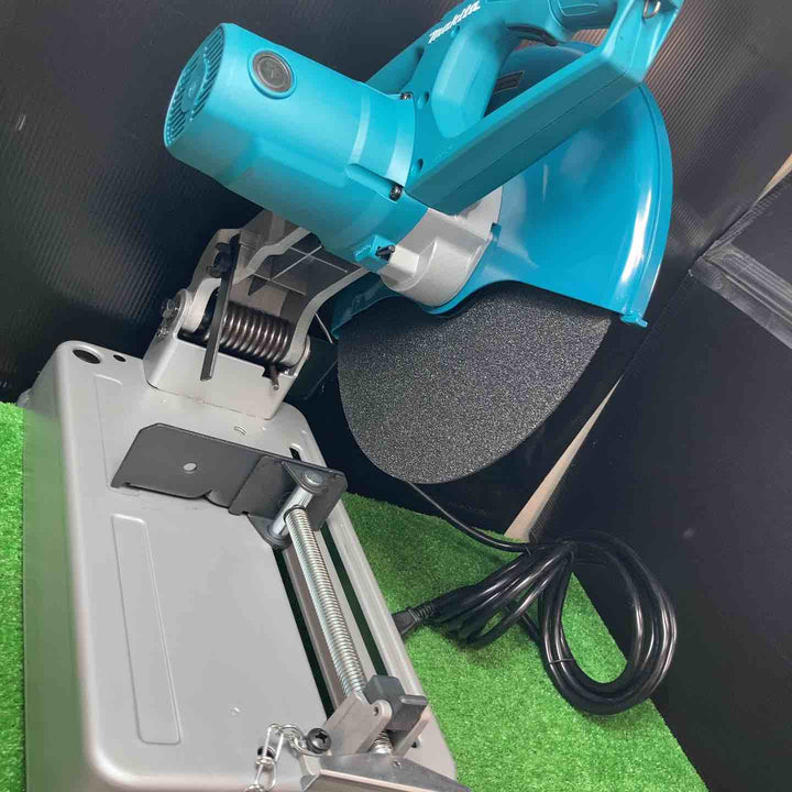 【未使用品(店頭展示品)】☆マキタ(makita) 355mm切断機 LW1401 ※長期保管品【岩槻店】