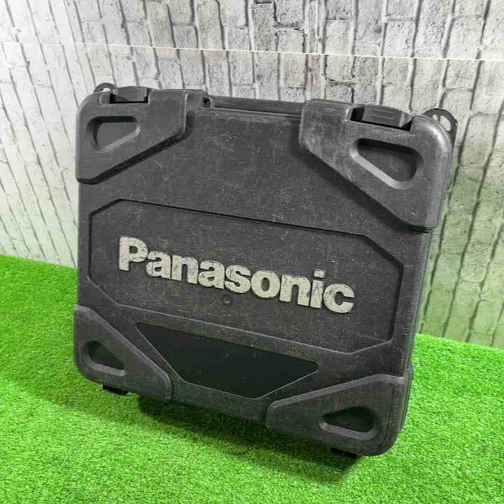 ★パナソニック(Panasonic) コードレスインパクトドライバー 14.4V3.1Ah EZ75A7LS2F-R【川口店】