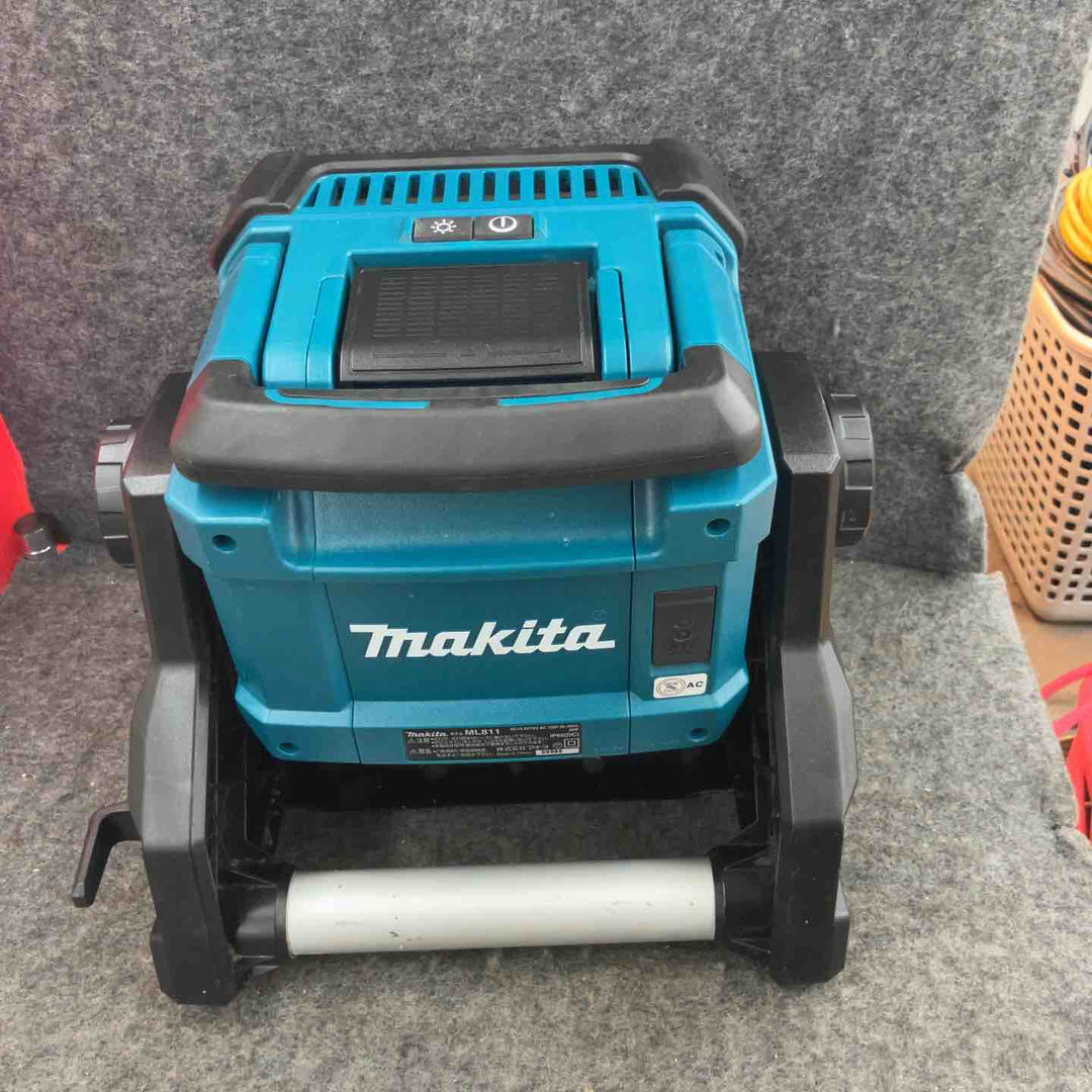 ★マキタ(makita) コードレススタンドライト ML811【鴻巣店】