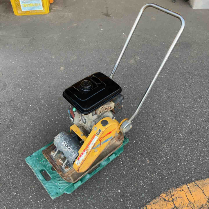 【中古品・店頭受取り限定】 酒井重工/SAKAI エンジンプレート・PC50 【桶川店】