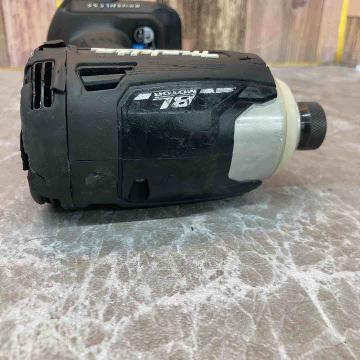 ★マキタ(makita) コードレスインパクトドライバー TD162DZB【八潮店】