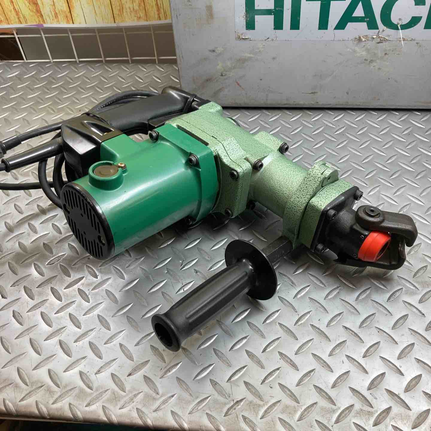ハイコーキ(HIKOKI ※旧:日立工機) ハンマドリル DH35【川崎店