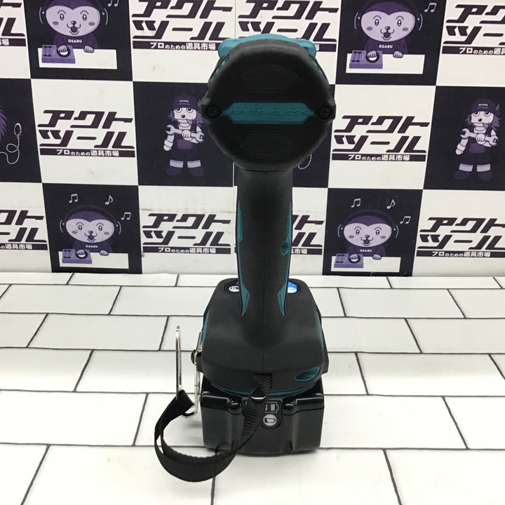 ★マキタ(makita) コードレスインパクトレンチ TW300DRGX【所沢店】