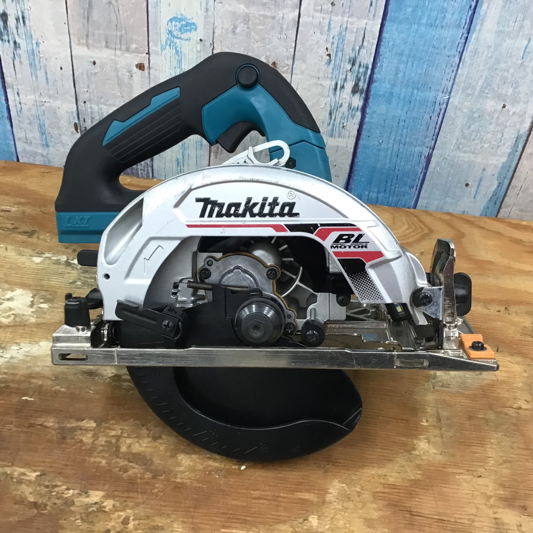 ★マキタ(makita) コードレス丸のこ HS631DZ 本体のみ【柏店】