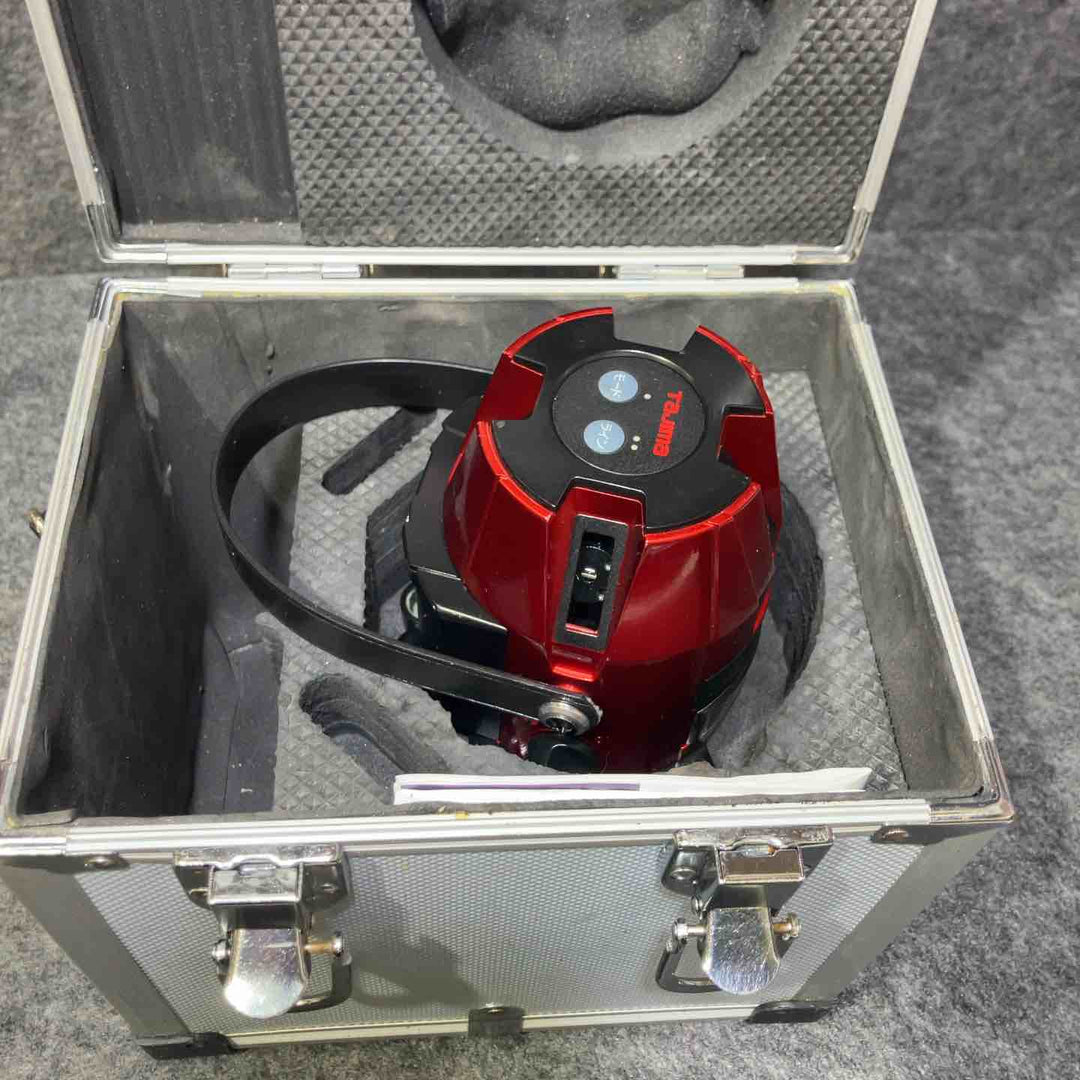 ◇タジマ(Tajima) レーザー墨出し器 ゼロKYR 矩十字・横 ZERO-KYR【桶川店】