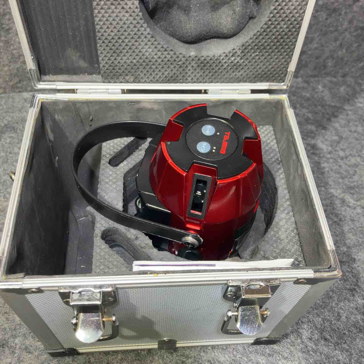 ◇タジマ(Tajima) レーザー墨出し器 ゼロKYR 矩十字・横 ZERO-KYR【桶川店】