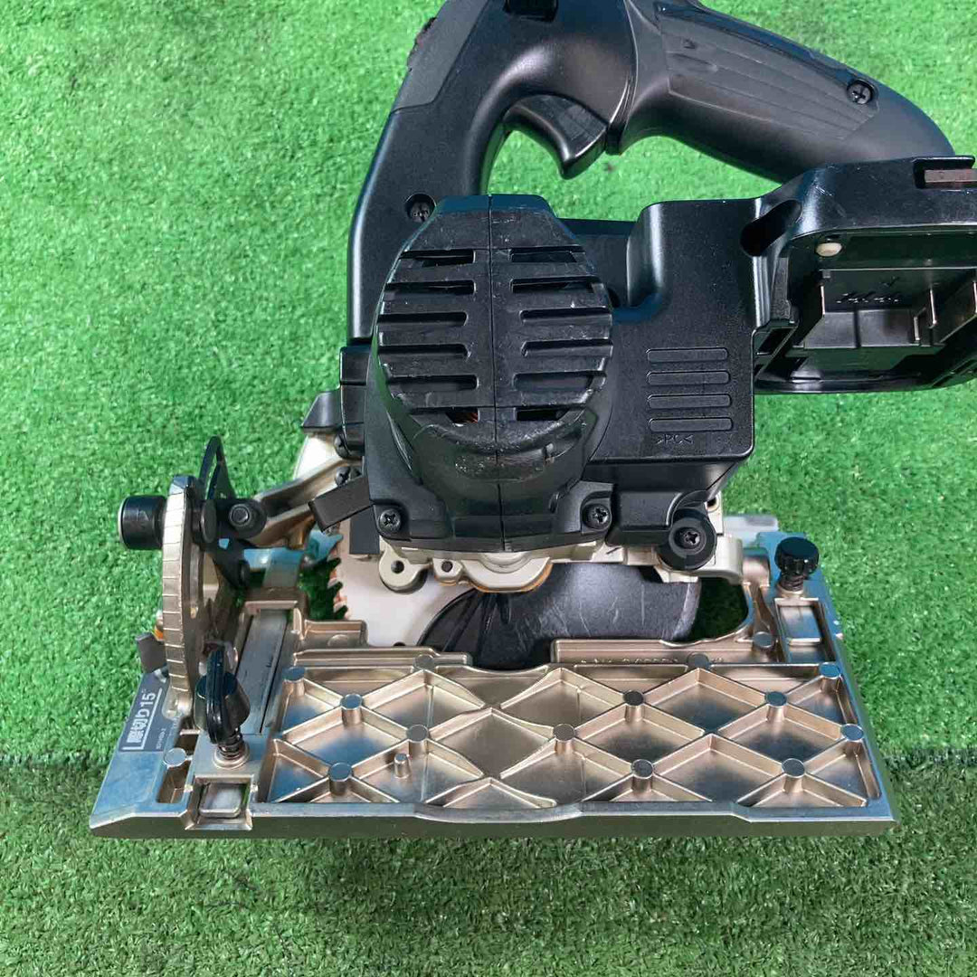 ★マキタ(makita) コードレス丸のこ HS470DRFB バッテリー2個【岩槻店】