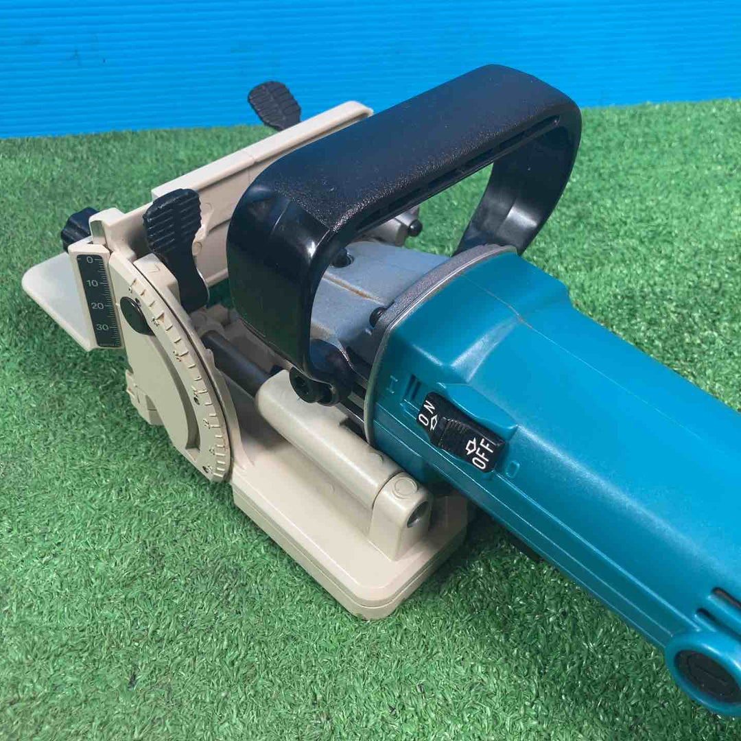 ☆マキタ(makita) ジョイントカッター 3901 刃新品・ビスケットおまけ【岩槻店】