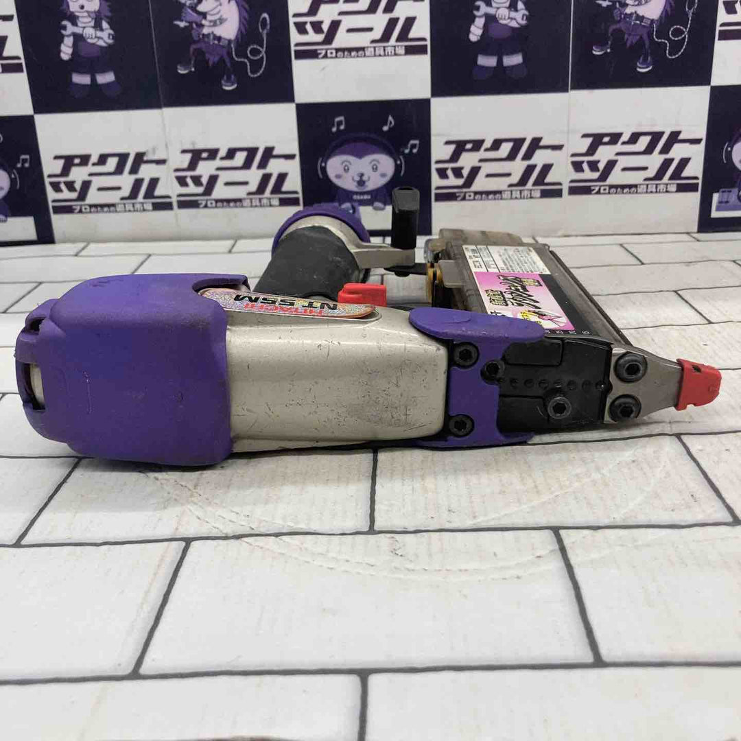 ★ハイコーキ(HIKOKI ※旧:日立工機) 常圧フィニッシュネイラ NT55M【所沢店】