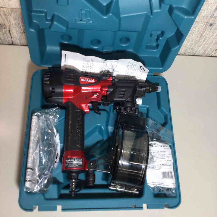 ★マキタ(makita) 高圧エア釘打ち機 AN510HS【戸田店】