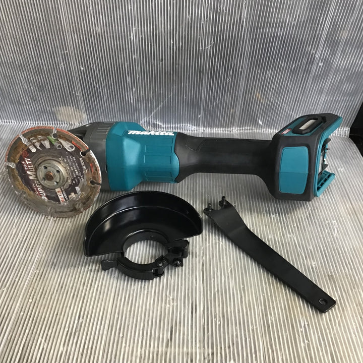 ★マキタ(makita) 100mmコードレスディスクグラインダ GA001GZ【草加店】