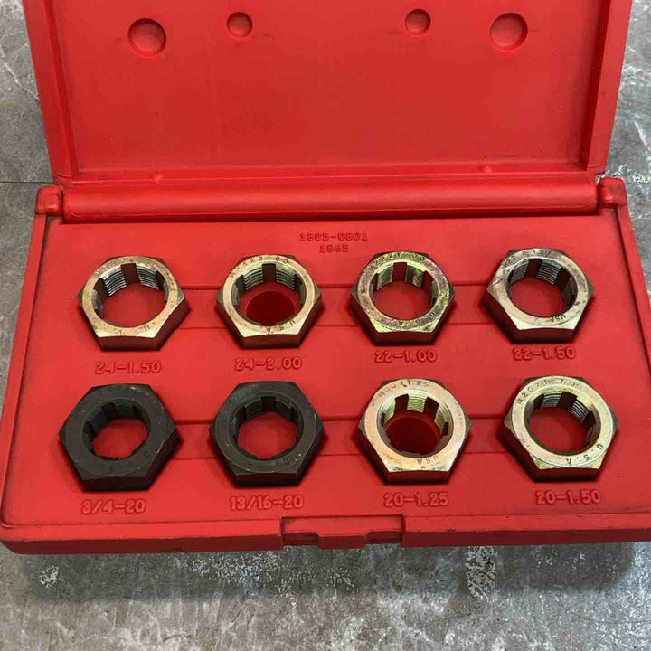 【中古品】スナップオン/Snap-on　スピンドルネジ山修正セット DR-8【八潮店】