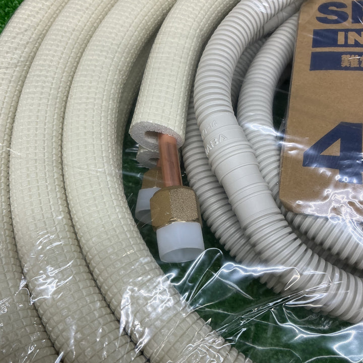 【未使用品】因幡電工 フレア配管セット 4m SPH-F234【電材館越谷店】