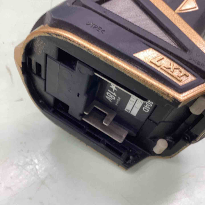 ◇マキタ(makita) コードレスディスクグラインダ18V 100mm ゴールド GA404DSP1 (GA404DRT)【越谷店】