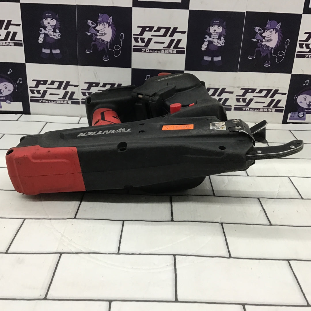 ★マックス(MAX) 鉄筋結束機 ツインタイア RB-440T-B2C/1440A【所沢店】