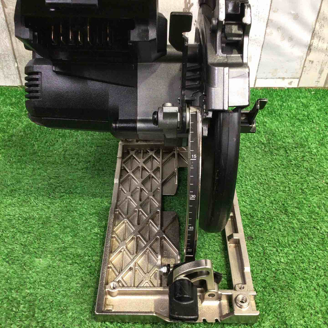 ★ハイコーキ(HIKOKI ※旧:日立工機) コードレスマルノコ C3606DB(NNB)【町田店】