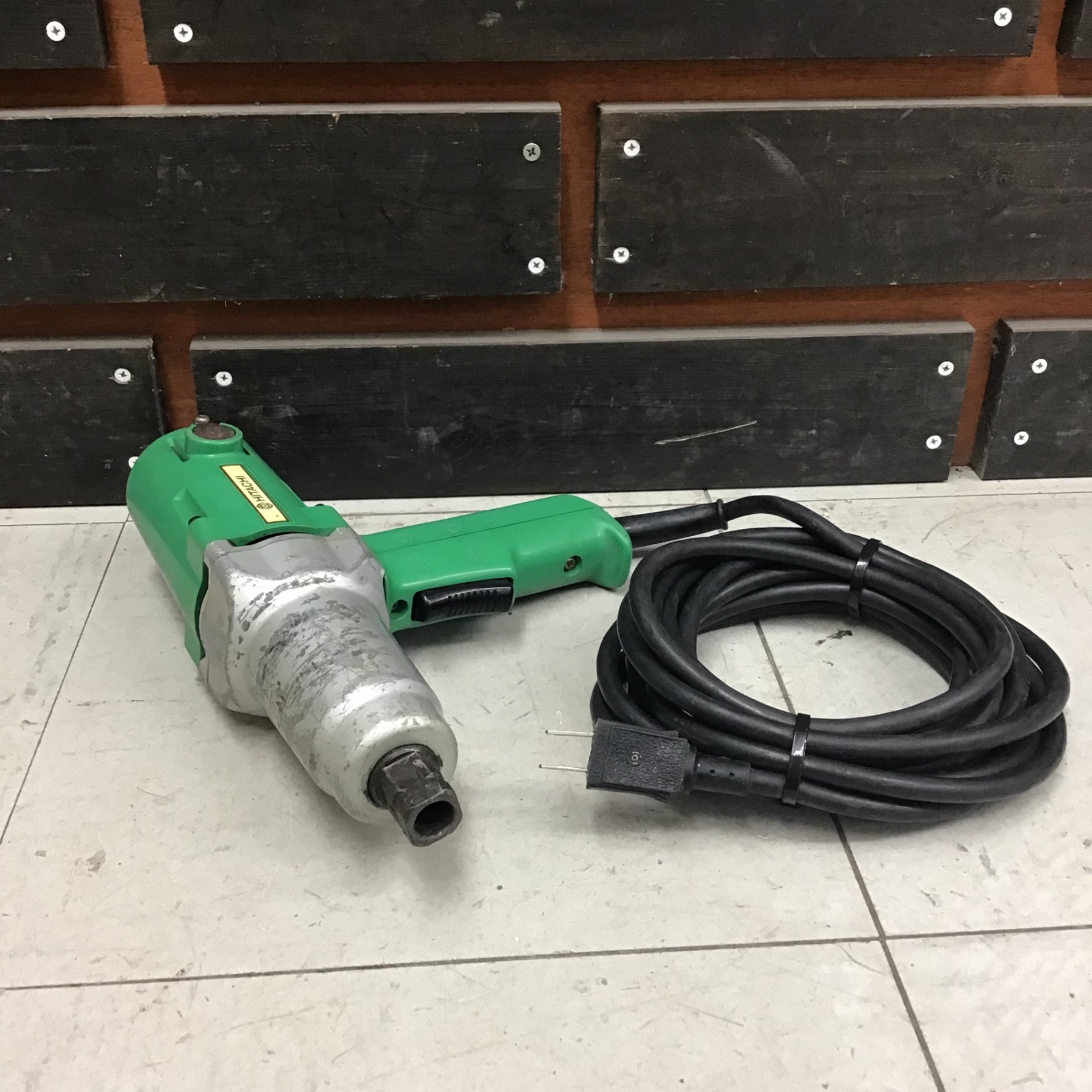 日立工機 インパクトレンチ WH12Y HITACHI 【公式通販】 日立工機 インパクトレンチ WH12Y HITACHI 【公式通販】