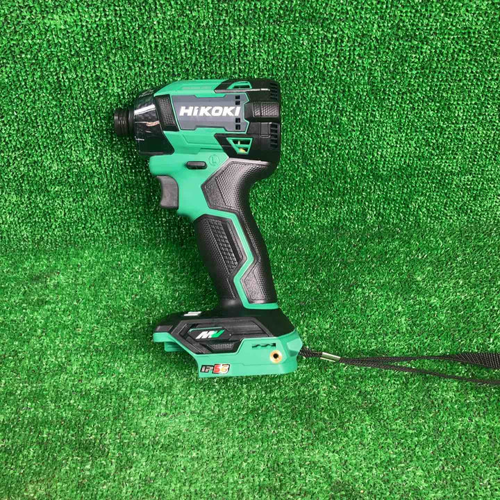 ★ハイコーキ(HIKOKI ※旧:日立工機) コードレスインパクトドライバ WH36DD(NNL)【川崎店】