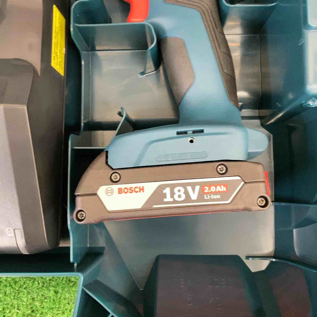 【未使用品】 ボッシュ/BOSCH 充電式ドリルドライバ GSR18V-45 【鴻巣店】