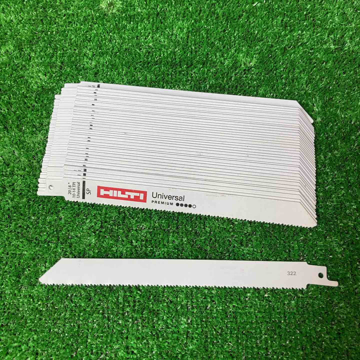 【未使用保管品】HILTI レシプロソーブレード SP20 1014 40枚セット【岩槻店】