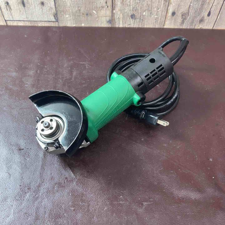 【中古品】ハイコーキ(HIKOKI ※旧:日立工機) ディスクグラインダ G10SP4(SS)【東大和店】