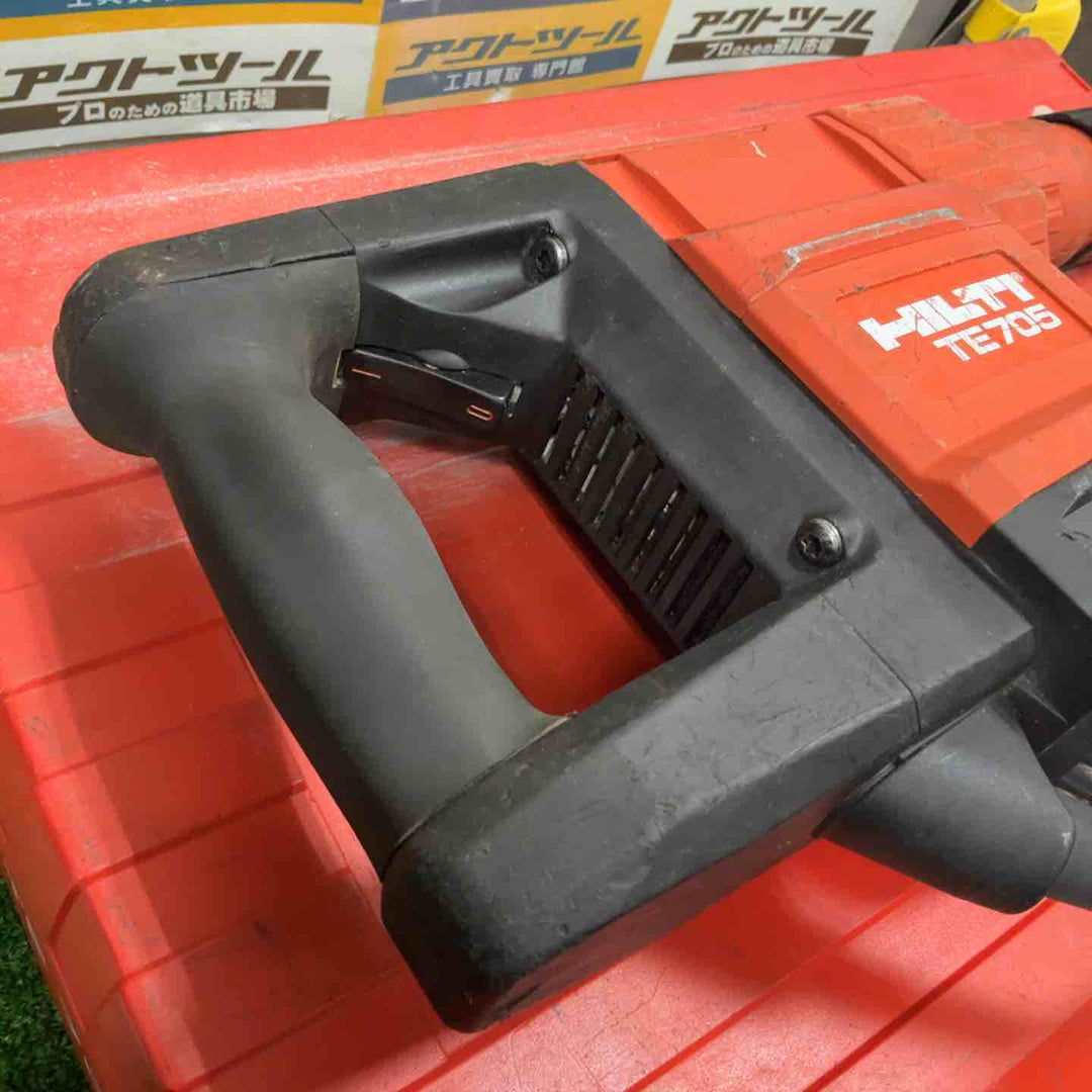 ◇ヒルティ(HILTI) ハンマ TE705【草加店】