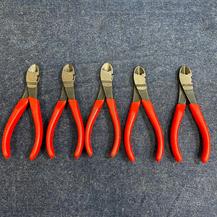 KNIPEX/クニペックス ニッパ 74-140 5本組【八潮店】