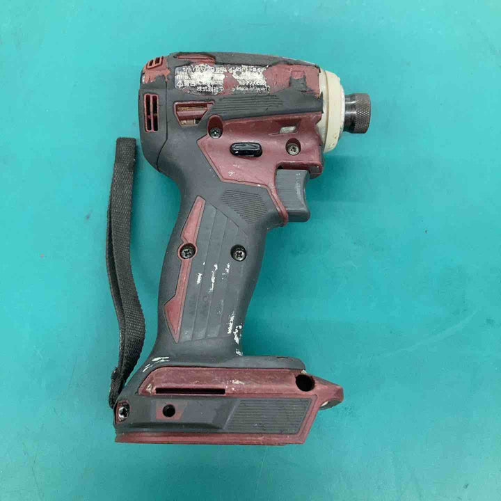 ★マキタ(makita)18V コードレスインパクトドライバー TD172DZAR 本体のみ【戸田店】